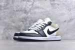 ▪🐼权威实拍💯#SI32310
新货🚀#Air Jordan AJ1 Low 低帮 黑白米黄 553558-153 全新流水线出品 DT版本唯一平替选择 市场第二梯队最强版 全部原鞋开发 原楦原纸板开发 全鞋电脑针车 原厂内置全掌气垫 原盒内在原标 唯一Zp原版鞋带绑法 免检产品 全新2022版型 全头层皮料 完美零毛边处理 原厂配置全掌气垫 价格定位良心 几十个配色陆续出货 实拍调校N版已经零色差零失真 百分百还原实物色彩所见即所得 不存在货不对板色差等低级问题 选购参考实物拍摄 不混卖不参货 只用心做好货严格选品 承诺混一赔十 SIZE：36 36.5 37.5 38 38.5 39 40 40.5 41 42 42.5 43 44 44.5 45 46 - Image 2
