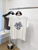Hermès T-shirt, short sleeve