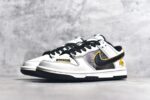 #NK SB Dunk Low 黑悟空系列-白灰黑勾 低帮休闲板鞋 LW1818-106
#定制鞋盒 大厂纯原品质出货 超高清洁度 皮料切割干净无任何毛边 细节完美 
尺码：36 36.5 37.5 38 38.5 39 40 40.5 41 42 42.5 43 44 44.5 45 - Image 2