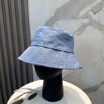 FENDI floral letter fisherman hat, FD's floral fisherman hat is really stylish, super popular fisherman hat, see the popular collection of fashionable and versatile all year round 🉑 Wearing a huge outfit is easy to match 🥰