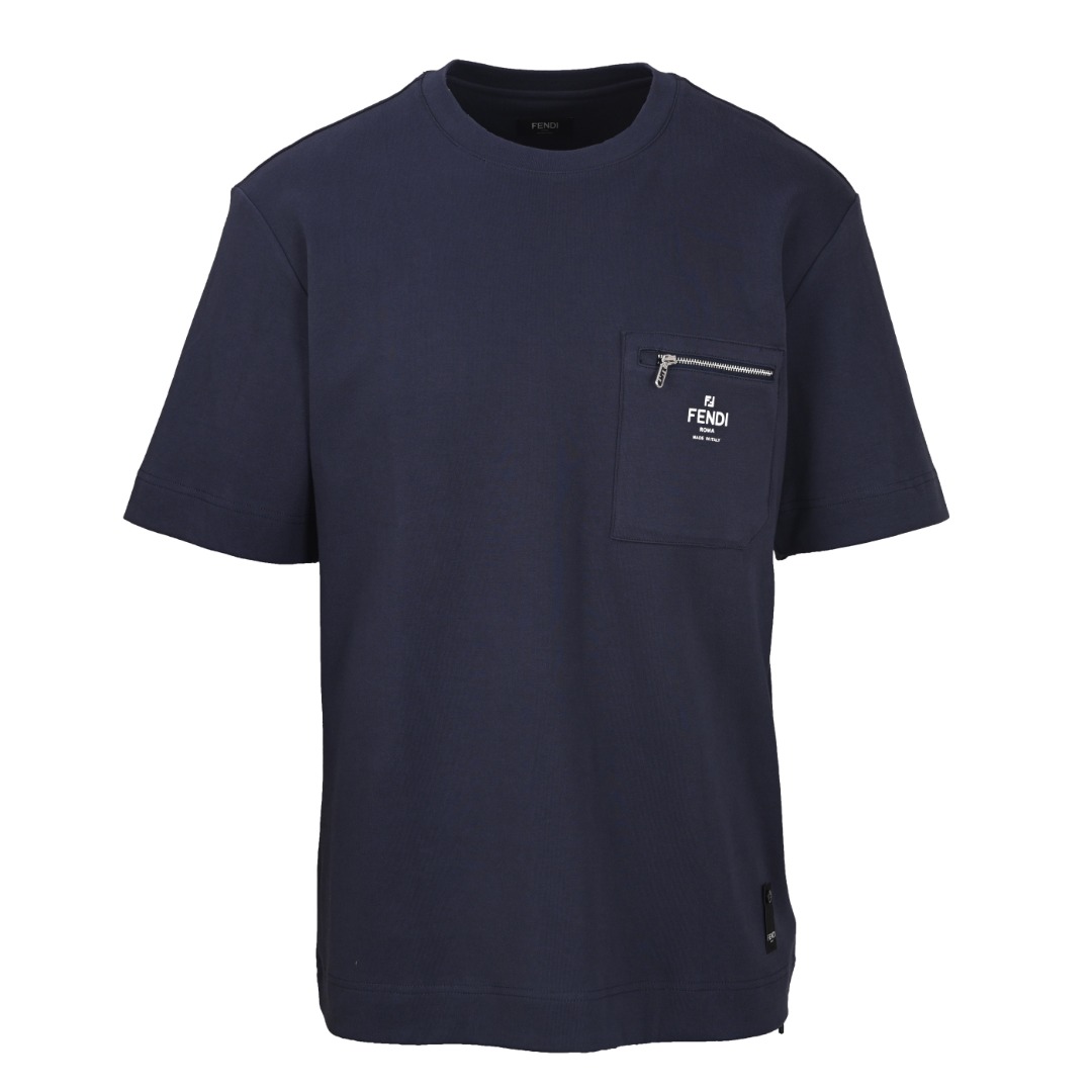 Fendi T-shirt, short sleeve