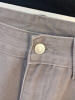 [Dior Jeans | Classic Denim, Embossed with Luxury DNA] When streetwear meets haute couture, a pair of jeans can become a badge of status.
Deconstructing the language of denim with centuries-old craftsmanship, Dior infuses every inch of fabric with a modern attitude and luxurious details, making everyday wear a silent declaration of taste.
✨ A pair of jeans is an attitude, and a legacy.
It's not just a wardrobe essential, but also an interpretation of the brand's spirit—
"From suitcases to jeans, we have always defined the boundaries of luxury with the ultimate craftsmanship."
Sizes: 28-42 - Image 5