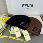 💰 FENDI's official website recommends a knitted hat that is popular among fashion bloggers for autumn and winter. It hides a subtle sense of luxury, with every line exuding a clean and elegant style. It is simple yet not simple, generous yet not out of style, and every detail showcases high-end taste. The sense of fashion becomes more and more enduring in restraint. - Image 8