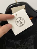 Hermès T-shirt, short sleeve - Image 4
