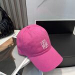 防尘袋
👒罗意威👒LOEWE新款原标设计棒球帽🧢质感超好，外部线条定位标准，做工精细，简约大气低价走量！ - Image 7