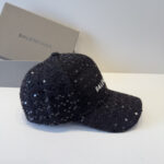 BALENCIAGA new logo baseball cap from Balenciaga, cool color scheme, with different styles for men and women to wear, the first batch to be shipped first! Paris fans must make a purchase! - Image 3