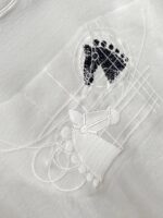 Hermès T-shirt, short sleeve - Image 5