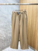 ❤️ Burberry/Burberry 2025 Autumn/Winter New Products with Three Standards Complete Casual Pants Good Products Don't Need Too Much Introduction Look at Details Counter Size: M-4XL 175/140 Upper Body L - Image 2