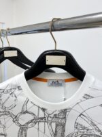 Hermès T-shirt, short sleeve - Image 2