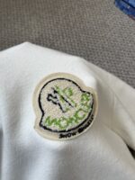 蒙‘’秋冬新款加绒针织毛衣，官网最新款时尚羊毛衫，官网同步，专柜定制面料！贴肤舒适，耐看又好穿，原厂工艺一丝不苟，型男必备单品，工艺精湛  尺码：M-XXXL - Image 8