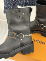 Louis Vuitton trainer boots - Image 5