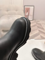 Louis Vuitton trainer boots - Image 5