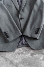 New# two ⃣ Dior Business Set # 【 Suit 】 ➕ A proper suit holds a significant position in the hearts of many people, whether it's for elite workplaces or other formal occasions. Wearing a suit when you're hesitant is a good choice. In the trend of increasingly pursuing customization and personal fashion, the cutting of suits is no longer just about cutting well and shaping neatly. It is more about having a unique design sense while ensuring that the suit has a proper fit, making the wearer the center of attention in an instant. At the same time, suits are different from other clothing, and there is no clear seasonal division, which indicates that suits can be worn at any time.A traditional basic silhouette suit set, with a moderately trimmed waist, creates a naturally slimming waist shape, easily creating a free and casual streamlined version. But in a situation where the styles are vastly different, in order to stand out and become a suit that combines fashion and wearability, having a crisp style alone is not enough. Special textures and fabric textures can make the suit stand out. Simplicity and grandeur are achieved with extreme attention to detail. The stable and classic flat collar has been ironed and shaped multiple times, resulting in a consistently firm and non deformable collar surface. The iconic embroidery features this design 🐝 logo! Even the simple embroidery is depicted very well, which is enough to show the brand's profound skill in handling details! The fine hair fibers on the surface of the fabric create a more comfortable texture, without pilling or shedding, making it easy for daily wear and maintenance. Naturally presenting a variety of colorful grid textures, forming a unique flower pattern! The matching suit pants have a crisp silhouette, and with fine plaid patterns, you can transform into long pants in minutes! Extremely excellent detail portrayal combined with highly stylized fabrics, the fashionable effect on the back of the body fully showcases the British gentleman!!!Exquisite craftsmanship and square patterns are standard elements that make up a high-quality suit. A sophisticated suit can not only become your most important partner in the workplace, but also allow you to gracefully navigate various social occasions. Suits are different from other categories of clothing. Apart from some particularly functional fabrics, they can complement other clothing throughout the year. However, in the situation of vastly different styles, in order to make a fashionable and introverted suit that stands out, one can only focus on the essence of the fabric.The traditional basic slim fit silhouette suit jacket, with a moderate amount of decoration at the waist, creates a casual and practical streamlined version, and regularly releases some streamlined and elegant casual suits. This set is highly textured, with a simple and elegant overall design that is both steady and classic. It also has a delicate and elegant formal style. After multiple integrations and pressing, the shape is naturally flat and three-dimensional, and the Gongzhen technique is used for secondary threading and shaping, ensuring that even with multiple layers of fabric stitching, it still has a stylish and gentlemanly collar.Putting all the focus on the essence of the fabric, the overall feel is comfortable, smooth, lightweight, and textured. Although the fabric appears thin and light, it exudes a special sense of nobility! All production materials are made of Australian Merino wool, especially skilled in fine spinning 110-140 count high-end fabrics, known worldwide for its classic and solemn design style. Many celebrities, even US presidents, choose suits for important occasions, which shows their prestigious status in the industry! The combination of unique fabrics and classic slim fit designs creates a classic and fashionable casual suit with modern urban characteristics, allowing wearers to become elegant gentlemen at any time. A proper suit holds a significant position in the hearts of many people, whether it's for elite workplaces or other formal occasions. Wearing a suit when you're hesitant is a good choice. In the trend of increasingly pursuing customization and personal fashion, the cutting of suits is no longer just about cutting well and shaping neatly. It is more about having a unique design sense while ensuring that the suit has a proper fit, making the wearer the center of attention in an instant. At the same time, suits are different from other clothing, and there is no clear seasonal division, which indicates that suits can be worn at any time.A traditional basic silhouette suit set, with a moderately trimmed waist, creates a naturally slimming waist shape, easily creating a free and casual streamlined version. But in a situation where the styles are vastly different, in order to stand out and become a suit that combines fashion and wearability, having a crisp style alone is not enough. Special textures and fabric textures can make the suit stand out. Even a small lapel pin is depicted very well, which shows the brand's profound skill in handling details!The fabric is finely spun from 20% wool, 61% polyester fiber, 16% viscose fiber, and 3% spandex. It has a soft and smooth feel, and the fine wool fibers on the surface create a more comfortable texture. It does not pill or shed, making it easy to wear and maintain in daily life. The matching suit pants have a crisp silhouette, excellent detail portrayal, and highly stylized fabric, making them look fashionable and elite gentlemen when worn!!!Sizes 46-54 (S-2XL) cannot be disassembled for saleSize recommendation (standard version):Height 175-145 pounds, try on size M to fit well - Image 9