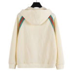 Gucci Sweatshirt Jacket - Image 2