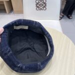 Burberry (Burberry's new high-quality checkered beret, painter's hat, British octagonal hat, men's and women's autumn and winter casual versatile beret hat) - Image 9
