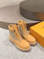 Louis Vuitton trainer boots - Image 8