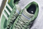 ▪panan权威实拍💯#AD30200
新货🚀#Bad Bunny x adidas originals GAZELLE INDOOR 舒适百搭 耐磨 低帮 板鞋 男女同款 绿色
货号:JS5049
号码:36-45 - Image 9