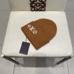 LV路易威登新款毛线帽，专柜款，正品开模 - Image 3