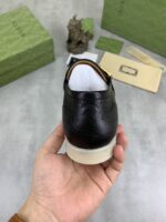 Gucci leather shoes, loafers - Image 8
