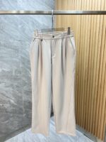 ❤️ Prada/Prada 2025 Autumn/Winter New Products with Three Standards Complete Casual Pants Good Products Don't Need Too Much Introduction Look at Details Counter Size: M-4XL 175/140 Upper Body L - Image 2