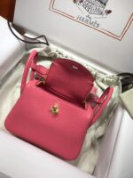 Lindy19cm tc皮 唇膏粉 现货#19350 - Image 5