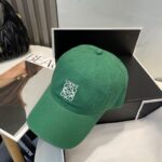 防尘袋
👒罗意威👒LOEWE新款原标设计棒球帽🧢质感超好，外部线条定位标准，做工精细，简约大气低价走量！ - Image 6