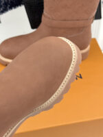 Louis Vuitton trainer boots - Image 4