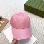 Original order qualityGUCCI Gucci baseball cap 🧢 New Gucci baseball cap on official website 🧢 The hot trend is coming! The craftsmanship is very exquisite, high-end, atmospheric and upscale! Low profile luxury, easy to carry! Run volume! - Image 2