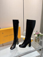 Louis Vuitton trainer boots - Image 9