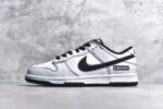#NK SB Dunk Low NO.205 线条熊猫 白黑
公司级出品 极力推荐
原装头层材料 独家版型蒸餾加工
帶來的是更好的视觉和脚感体验
大厂纯原品质出货 清洁度 电绣工艺 
皮料切割干净无任何毛边 细节完美 
货号：DD1391 100