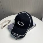 💰BALENCIAGA巴黎世家新款刺绣logo棒球帽，很酷的色系，男女佩戴都有不同style，第一批抢先出货！巴黎粉必入款！ - Image 8