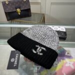 💰香奈儿CHANEL!小香爆款针织帽！小红书新品发布，太🉑️了，高弹面料 经典色系，男女同款哦 - Image 8