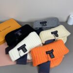 配防尘袋〈对版高品质，羊毛品质认准咯〉
路易威登LOUIS VUITTON🎩官方热卖爆款，羊毛针织毛线帽，时尚好品质高端大气，超柔软！超火爆💖质感很赞，出街超好搭配！时尚潮流！秋冬必备单品，快快入手哦！ - Image 9