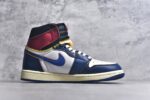 ▪🐼权威实拍💯#A
新货🚀#Union x Air Jordan 1 Retro High高帮aj1 乔丹一代经典复古运动篮球板鞋 

大厂福利 全头层皮料
原楦原纸板 细节如图所
尺码: 36 36.5 37.5 38 38.5 39 40 40.5 41 42 42.5 43 44 44.5 45 46 47.5 - Image 3