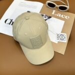 配防尘袋
👒罗意威👒LOEWE新款原版原标设计棒球帽🧢质感超好，外部线条定位标准，做工精细，简约大气低价走量！ - Image 2