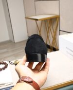 Gucci leather shoes, loafers - Image 8
