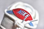 ▪️细节鉴定
Nk SB Dunk Low 斯图西系列-织布炫彩白勾 低帮休闲板鞋 - Image 4