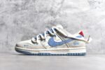 #Nk SB Dunk Low 斯图西系列-织布炫彩白勾 周年高端定制 低帮休闲板鞋 KK1888-014
#定制鞋盒 大厂纯原品质出货 超高清洁度 皮料切割干净无任何毛边 细节完美 
尺码：36 36.5 37.5 38 38.5 39 40 40.5 41 42 42.5 43 44 44.5 45