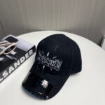 💰 BALENCIAGA new embroidered logo baseball cap from Balenciaga, cool color scheme, with different styles for men and women to wear. The first batch will be shipped first! Paris fans must make a purchase! - Image 6