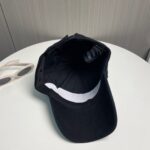 💰BALENCIAGA巴黎世家新款刺绣logo棒球帽，很酷的色系，男女佩戴都有不同style，第一批抢先出货！巴黎粉必入款！ - Image 4