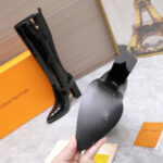 Louis Vuitton trainer boots - Image 6
