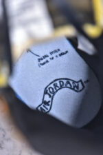 ▪细节鉴定
Union x Air Jordan 1 Retro High高帮aj1 乔丹一代经典复古运动篮球板鞋 - Image 6
