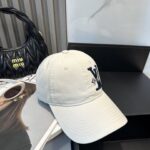 路易威登棒球帽LouisVuitton👒😍新款LV棒球帽，重工打造♥完美刺绣，高端大气，百搭款🤗男女通用！ - Image 8