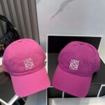 防尘袋
👒罗意威👒LOEWE新款原标设计棒球帽🧢质感超好，外部线条定位标准，做工精细，简约大气低价走量！ - Image 5