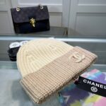 💰香奈儿CHANEL!小香爆款针织帽！小红书新品发布，太🉑️了，高弹面料 经典色系，男女同款哦 - Image 4