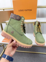 Louis Vuitton trainer boots - Image 2