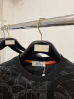 Hermès T-shirt, short sleeve - Image 2
