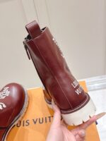 Louis Vuitton trainer boots - Image 3