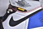 ▪细节鉴定
Union x Air Jordan 1 Retro High高帮aj1 乔丹一代经典复古运动篮球板鞋 - Image 3