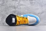 ▪🐼权威实拍💯#A
新货🚀#Union x Air Jordan 1 Retro High高帮aj1 乔丹一代经典复古运动篮球板鞋 

大厂福利 全头层皮料
原楦原纸板 细节如图所
尺码: 36 36.5 37.5 38 38.5 39 40 40.5 41 42 42.5 43 44 44.5 45 46 47.5 - Image 4